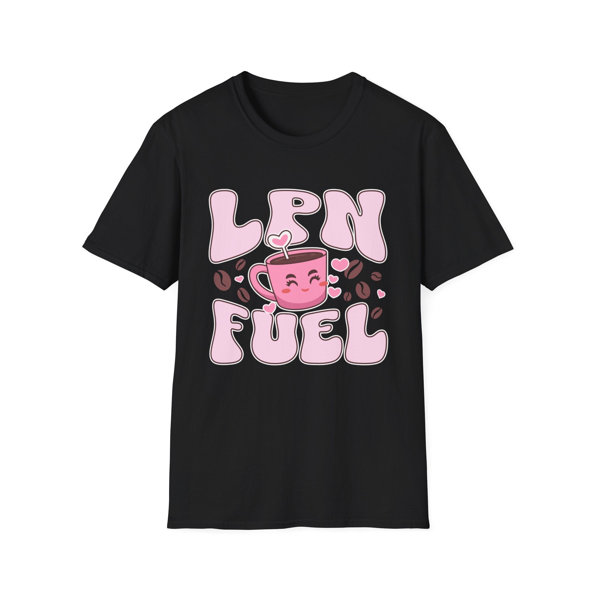 LPN Fuel Graphic T-Shirt