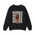 Nurse Graphic Sweatshirt