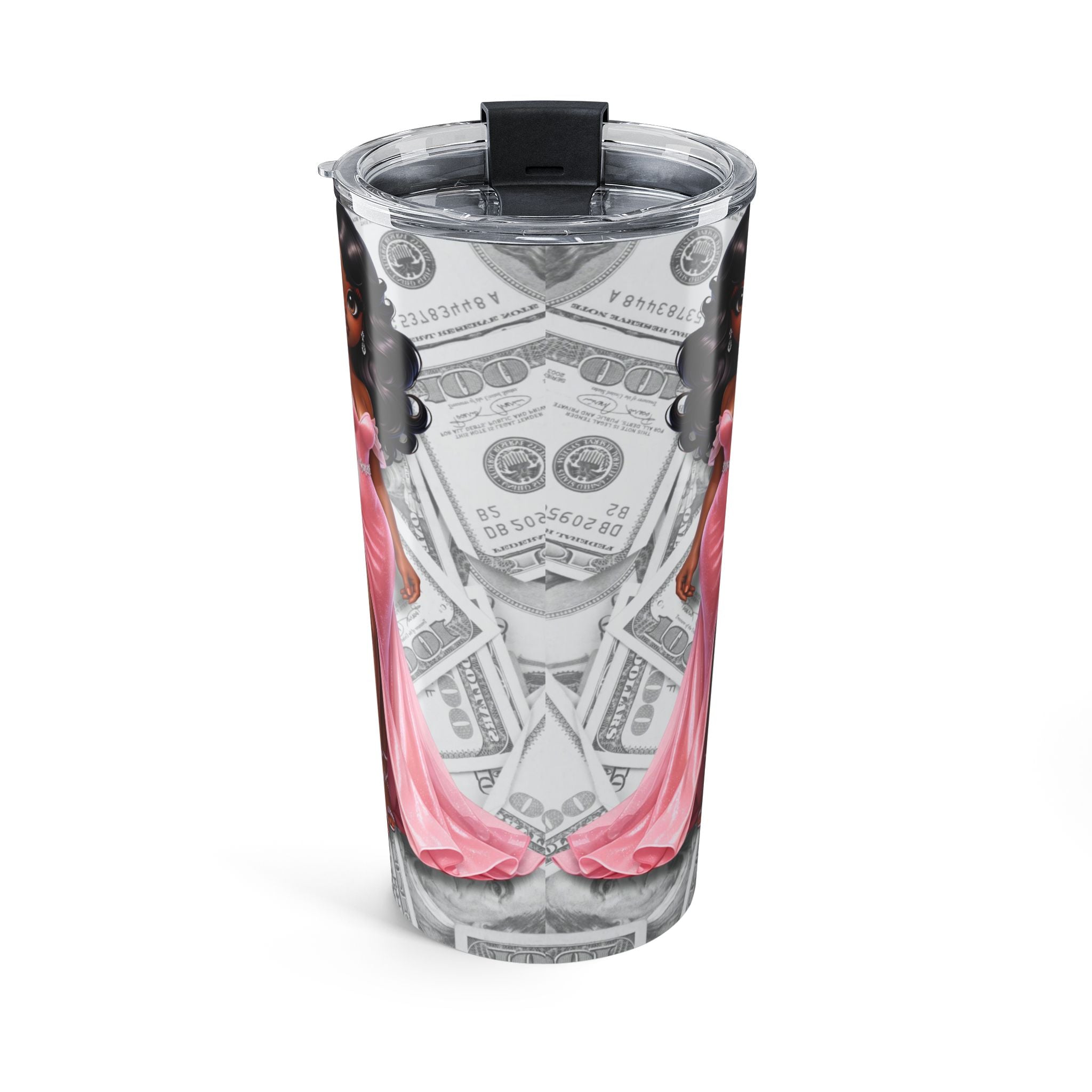 Rich Girl Energy 20oz Insulated Tumbler