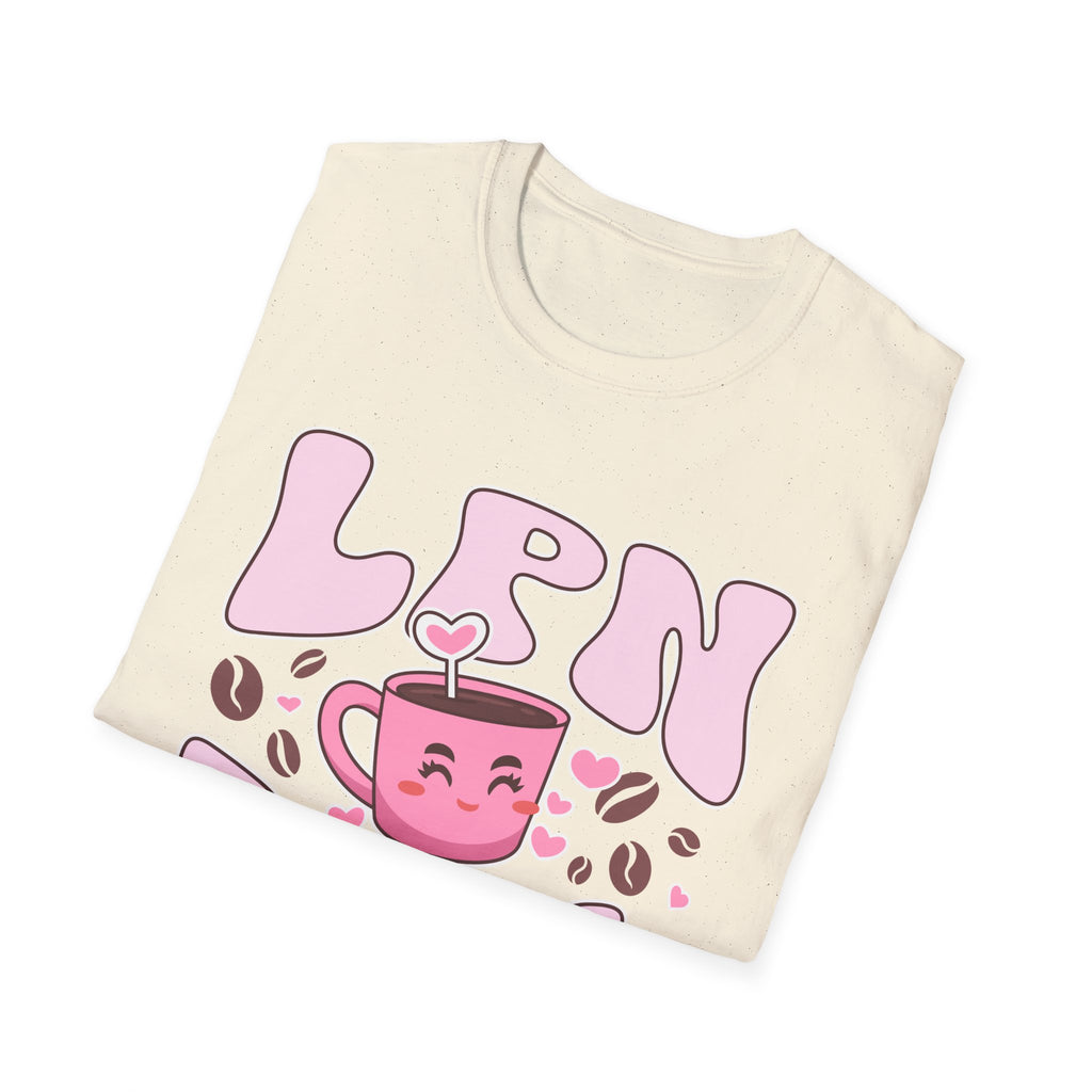 LPN Fuel Graphic T-Shirt