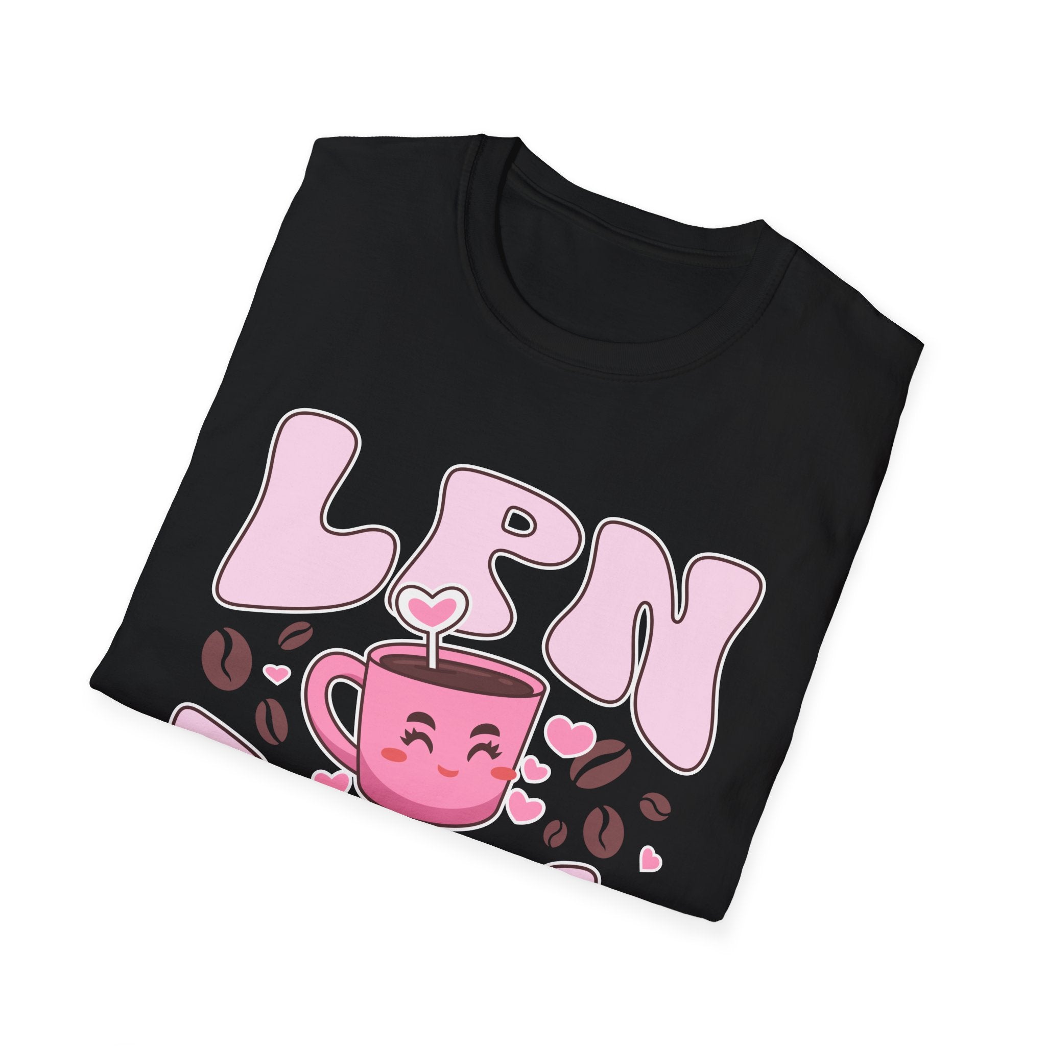LPN Fuel Graphic T-Shirt
