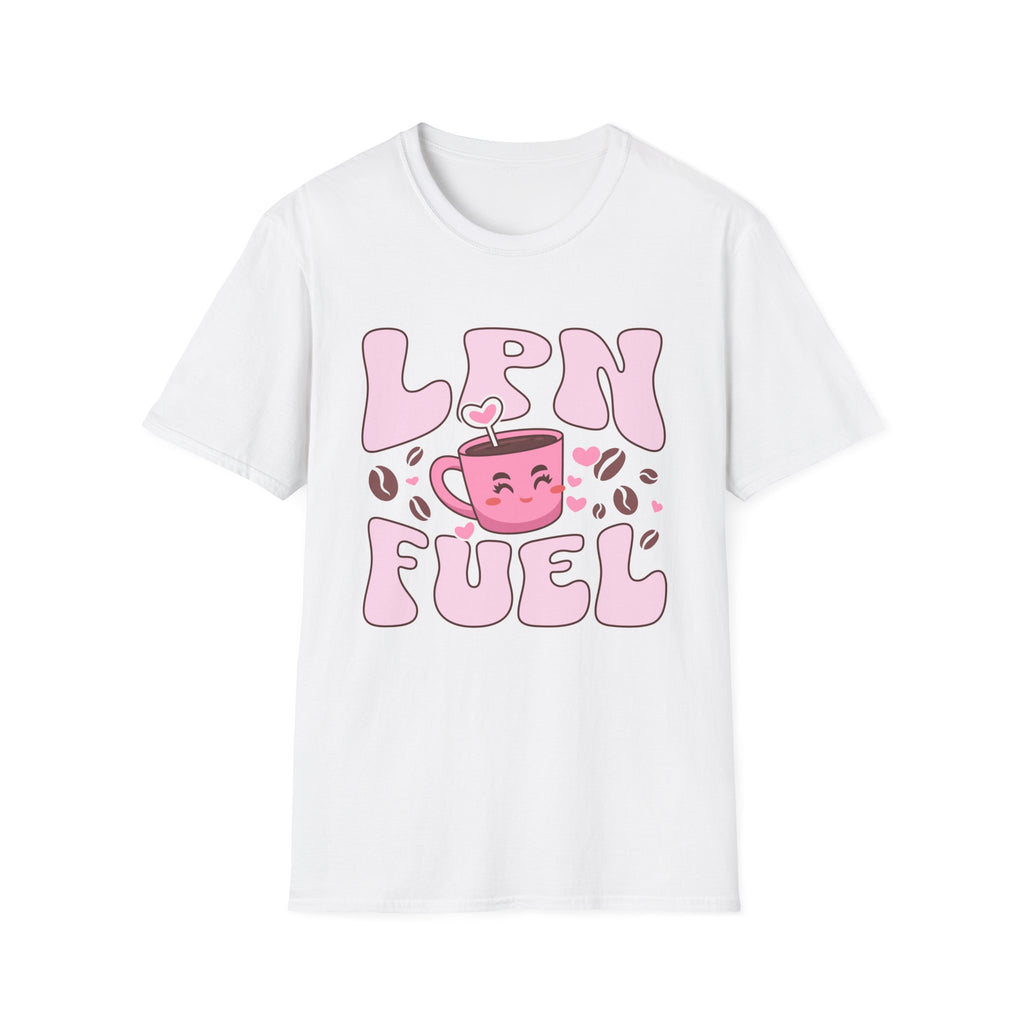 LPN Fuel Graphic T-Shirt
