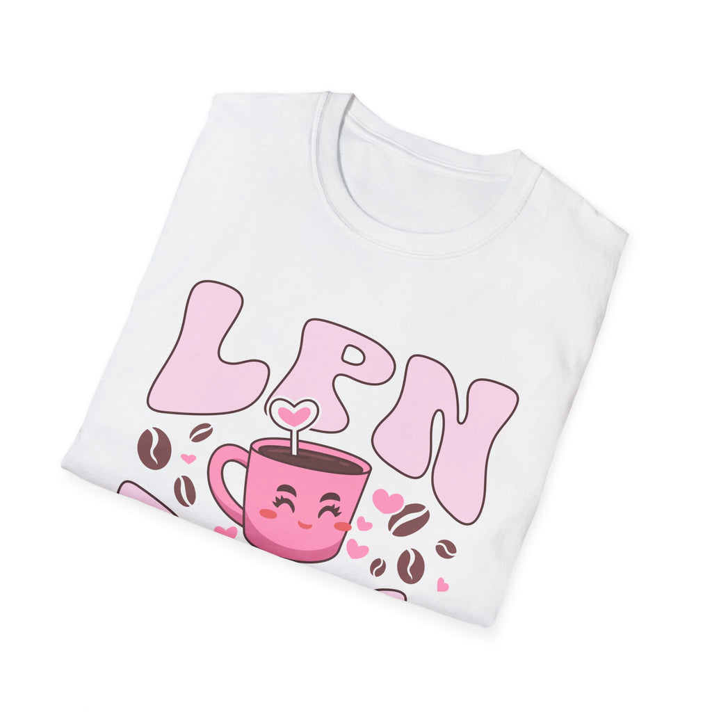 LPN Fuel Graphic T-Shirt