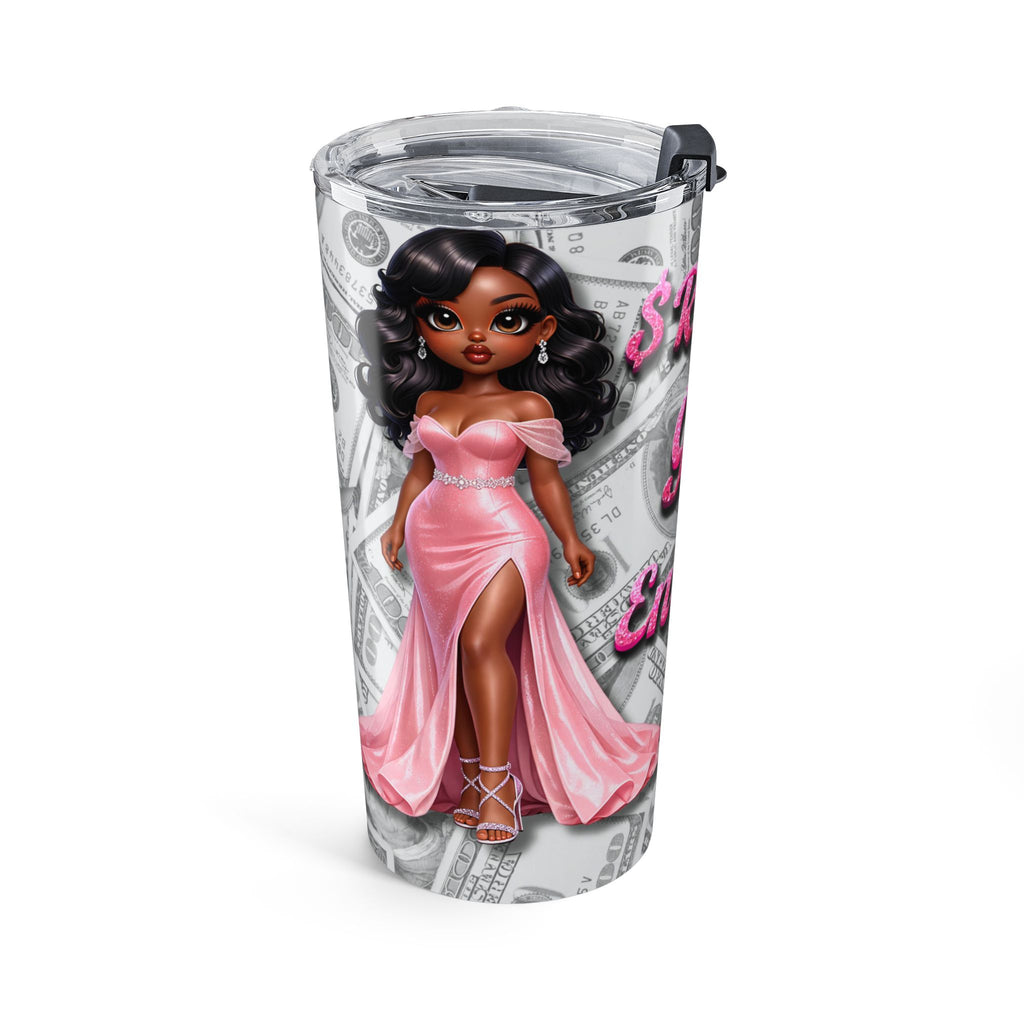 Rich Girl Energy 20oz Insulated Tumbler