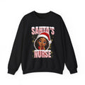 "Santa's Favorite Nurse" Sweatshirt