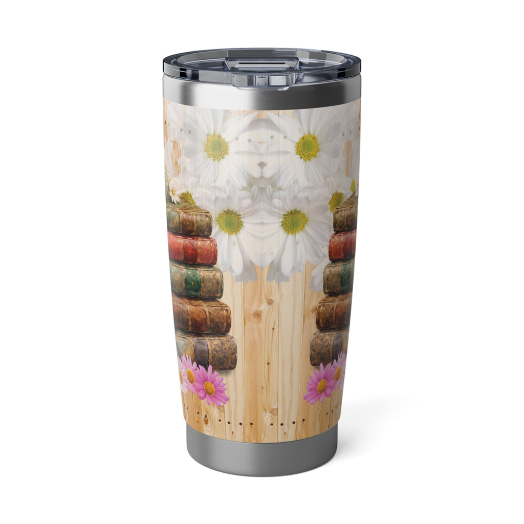 Find Your Quiet — 20oz Reading Tumbler